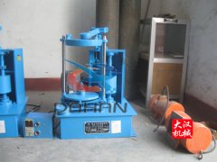 BZJ-200拍擊篩已發貨，廣東胡先生請注意查收！